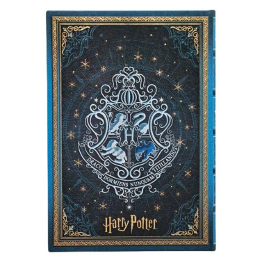 Harry Potter Ravenclaw Journal Midi Pautado PB6515-9 Paperblanks
