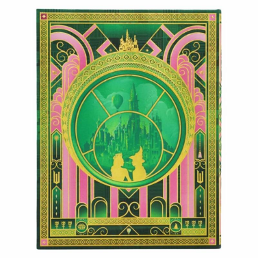The Magic of Wicked Ultra Pautado PB6437-4 Paperblanks