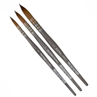 Pincel Sintetico Colineo Amarradinho 422-2 Da Vinci