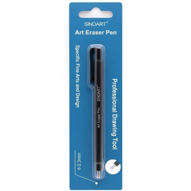 Caneta Borracha 2,3mm Round A295-A Sinoart