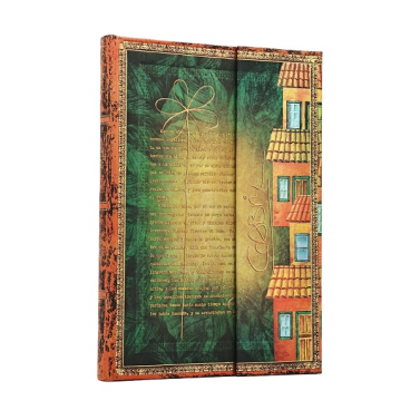 Garcia Marquez One Hundred Years of Solitude Midi Pautado PB1524-7 Paperblanks