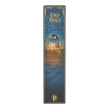 Marca Pagina O Senhor dos Aneis The Crown Reclaimed PA2413-3