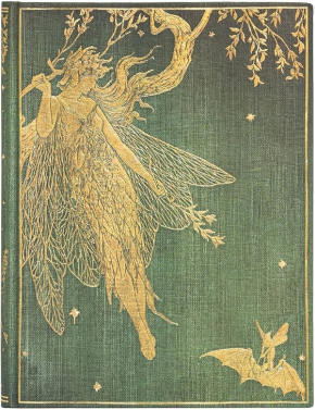 Olive Fairy Ultra sem Pauta Pb6504-3