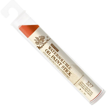 Bastão Oléo 37ml Cadmium Red Pale Hue 327 Phoenix