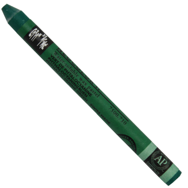Giz Pastel Neocolor Ii 710 Phthalocyanine Green Caran´dache