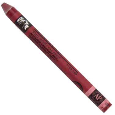 Giz Pastel Neocolor Ii 589 Crimson Alizarin Caran´dache