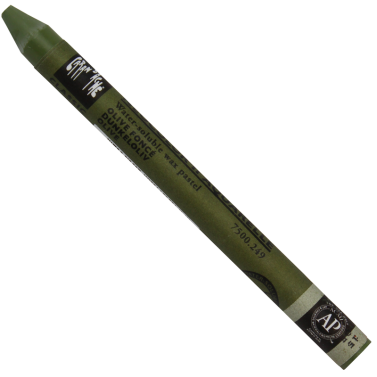 Giz Pastel Neocolor Ii 249 Olive Carand´ache