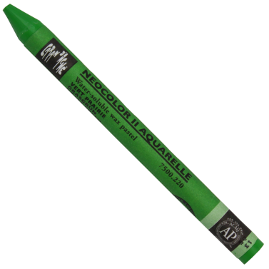 Giz Pastel Neocolor Ii 220 Grass Green Caran´dache