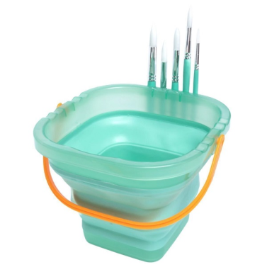 Balde Dobravel Mini 21X21X16CM FST174 Himi