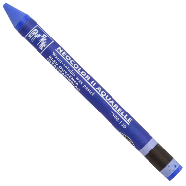 Giz Pastel Neocolor Ii 140 Ultramarine Caran´dache