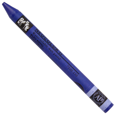 Giz Pastel Neocolor Ii 130 Royal Blue Caran´dache