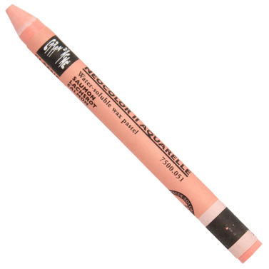 Giz Pastel Neocolor Ii 051 Salmon Carand´ache