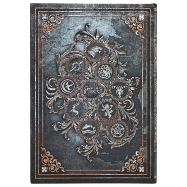Paperblanks Game of Thrones Mini Pautado PB2375-4
