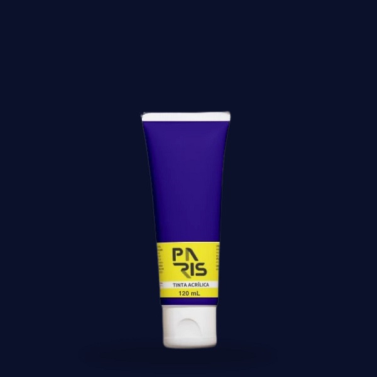Tinta Acrilica 120ml Azul da Prussia 4478 Paris