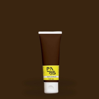 Tinta Acrilica 120ml Stil de Grain Pardo 4480 Paris