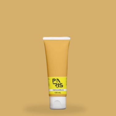 Tinta Acrilica Amarelo Bege 4481 Paris