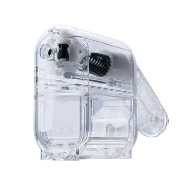 Apontador Mesa Tecnico Branco0 16X13X5,5CM FXB200 Himi