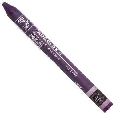 Giz Pastel Neocolor II 099 Aubergine CaranD'ache