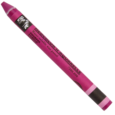 Giz Pastel Neocolor II 090 Purple CaranD'ache