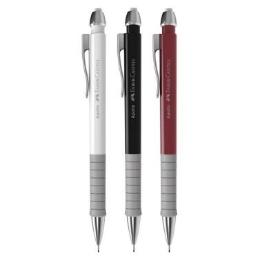 Lapiseira Apollo 0,5mm Lp05la Faber