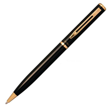 Caneta Esfero Capricci Preta DI12601P Crown