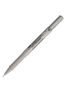 Caneta Ecco Pigment 0,7mm Preto